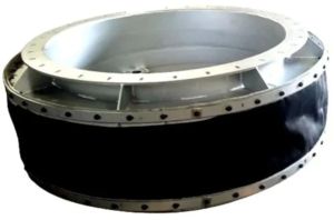 Dust Collection Non Metallic Expansion Joint