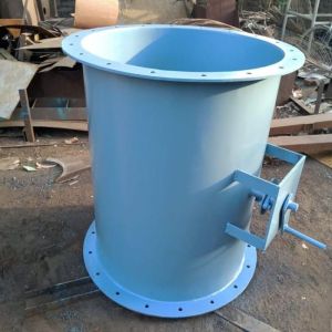 Dust Collector Damper