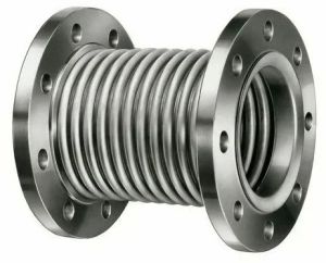 Dust Collector Metallic Expansion Joint