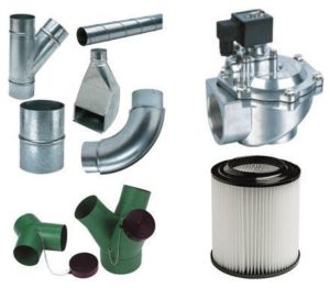 Dust Collector Spare Parts