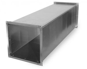 Fabricated Duct