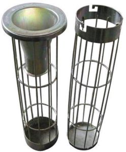 Filtration Bag Filter Cage