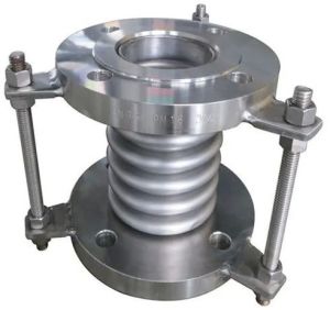 Flanged Metallic Expansion Joint