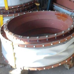 Flue Gas Duct Non Metallic Expansion Joint