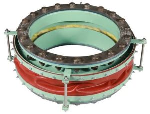 Gas Turbine Non Metallic Expansion Joint