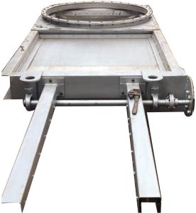 Guillotine Damper