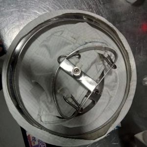 Heavy Duty Bag Filter Thimble