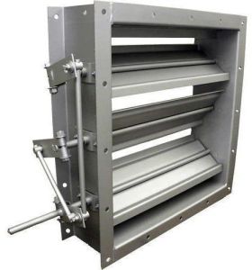 Heavy Duty Damper