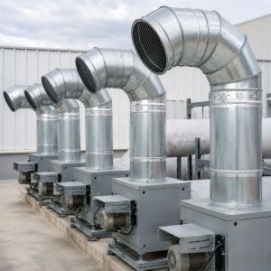 Heavy Duty Duct