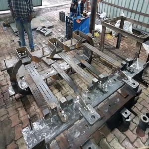 Heavy Fabrication Services