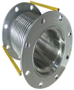 High Temperature Metallic Expansion Joint