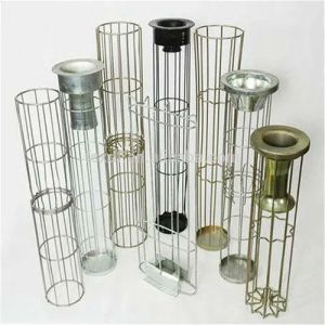 Industrial Bag Filter Cage