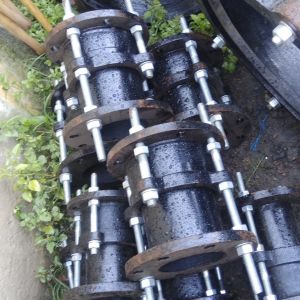 Industrial Pipeline Dismantling Joint
