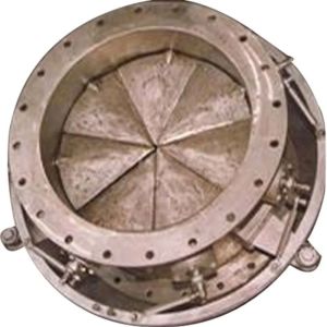 Isolation Damper