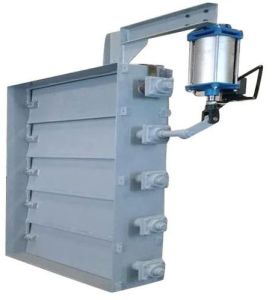 Multi Louver Damper