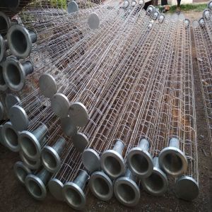 Multi Wire Bag Filter Cage