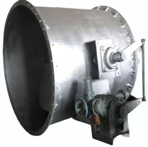Pneumatic Damper