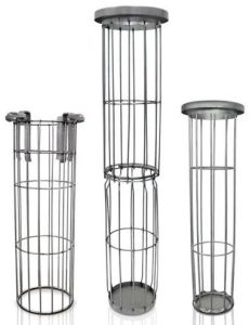Pulse Jet Bag Filter Cage
