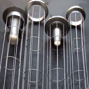 Retainer Bag Filter Cage