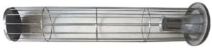 Round Bag Filter Cage