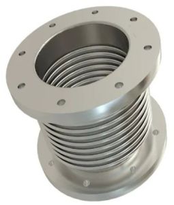 SS 304 Metallic Expansion Joint