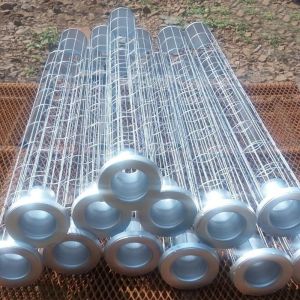 SS304 Bag Filter Cage