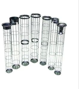 Stainless Steel Bag Filter Cage