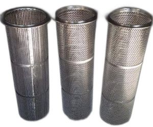 Stainless Steel Bag Filter Thimble