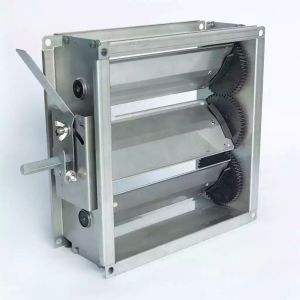Stainless Steel Damper