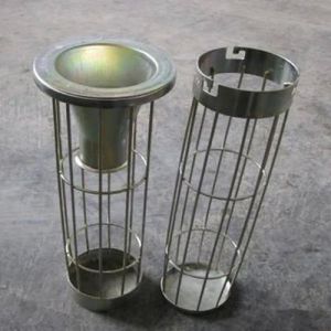 Venturi Bag Filter Cage