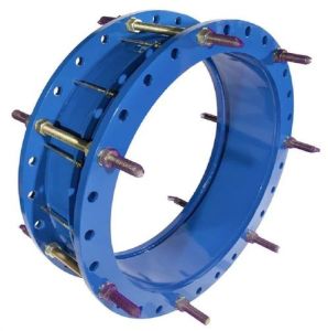 Water Treatment Plant Dismantling Joint
