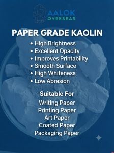 Paper Grade Kaolin