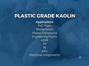 Plastic Grade Kaolin