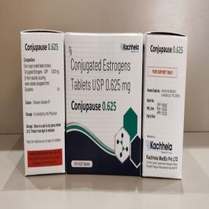 0.625mg Conjugated Estrogens Tablets