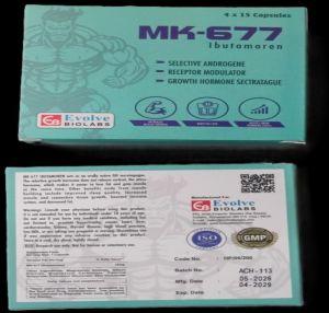 10mg Ibutamoren Capsules
