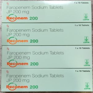 200mg Faropenem Sodium Tablets