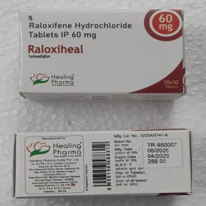 60mg Raloxifene Hydrochloride Tablets