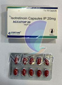 Accutop 20mg Capsules