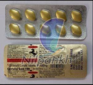 Cenforce Gold 100mg Tablets