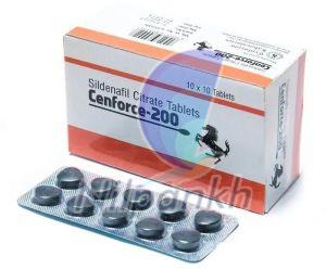 Sildenafil Citrate Cenforce Tablets