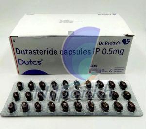 Dutas 0.5mg Capsules
