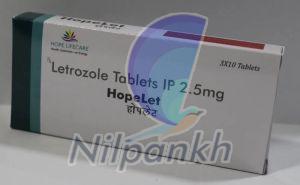 Hopelet 2.5mg Tablets