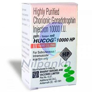 HUCOG 10000 HP Injection