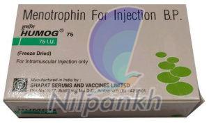 Humog Injection