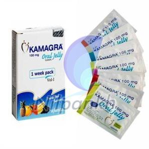 Kamagra Oral Jelly