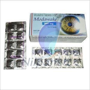 Modawake 200mg Tablets