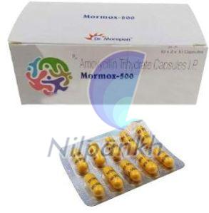 Mormox 500mg Capsules