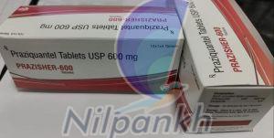 Prazisher 600mg Tablets
