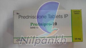 Prednipro 10mg Tablets