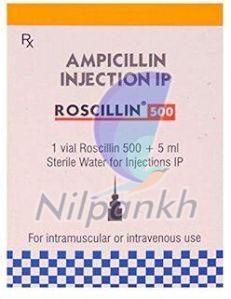 Roscillin 500mg Injection
